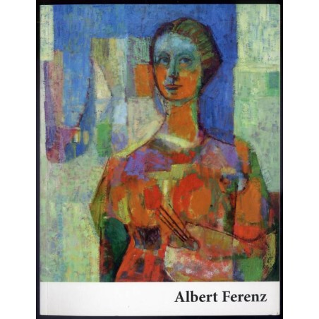 Albert Ferenz (1907-1994). Ein Künstlerleben zwischen Groß Hoschütz, Troppau, Wien und München. Biografia artystyczna między Wie