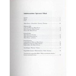 Albert Ferenz (1907-1994). Ein Künstlerleben zwischen Groß Hoschütz, Troppau, Wien und München. Biografia artystyczna między Wie
