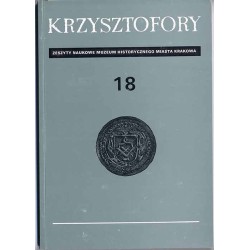 Krzysztofory. 18 (1991)