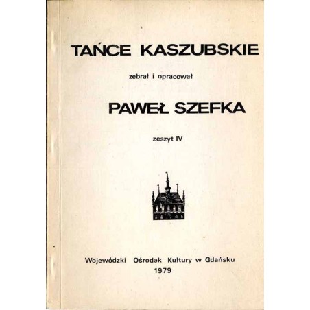 Tańce kaszubskie. Z.4