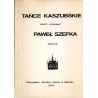 Tańce kaszubskie. Z.4
