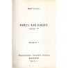 Tańce kaszubskie. Z.4
