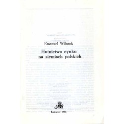 Hutnictwo cynku na ziemiach polskich