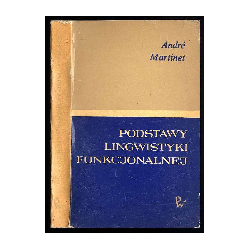 Podstawy lingwistyki funkcjonalnej