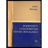Podstawy lingwistyki funkcjonalnej