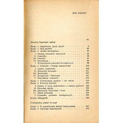 Podstawy lingwistyki funkcjonalnej