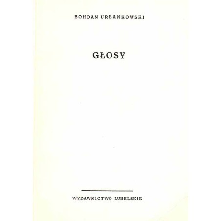 Głosy