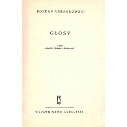 Głosy