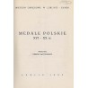 Medale polskie XVI - XX w