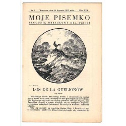 Moje Pisemko. R.30 (1932). Nr 3 (16 stycznia 1932)