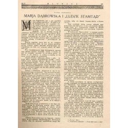 Bluszcz. Pismo tygodniowe ilustrowane dla kobiet. R.59 (1926). Nr 19 (8 maja 1926)