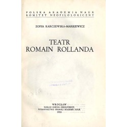 Teatr Romain Rollanda