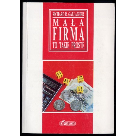 Mała firma to takie proste