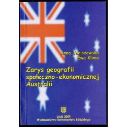 Zarys geografii społeczno-ekonomicznej Australii