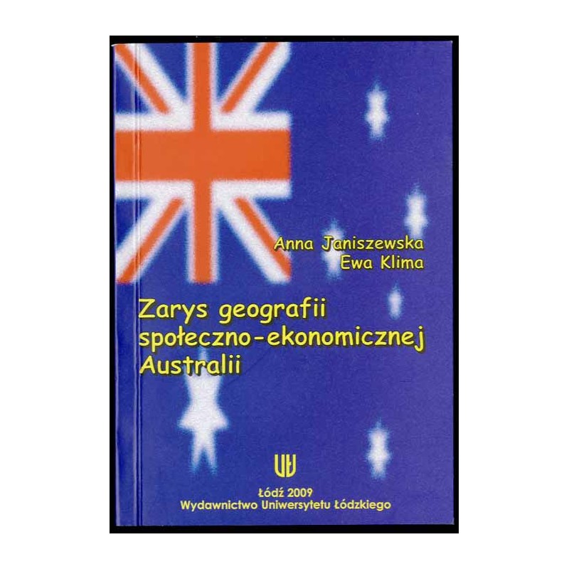Zarys geografii społeczno-ekonomicznej Australii