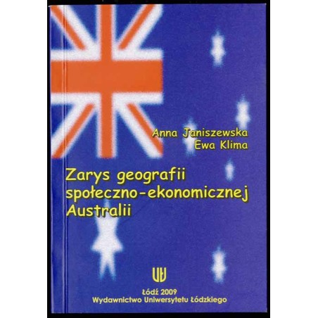 Zarys geografii społeczno-ekonomicznej Australii