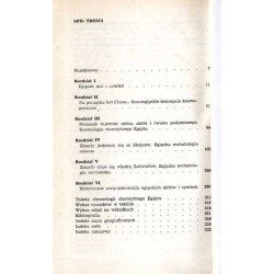 Mity i symbole religijne starożytnego Egiptu