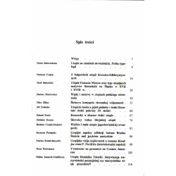 Utopia w językach, literaturach i kulturach Słowian. T.2: Z przemian świadomości utopijnej w procesie historycznoliterackim