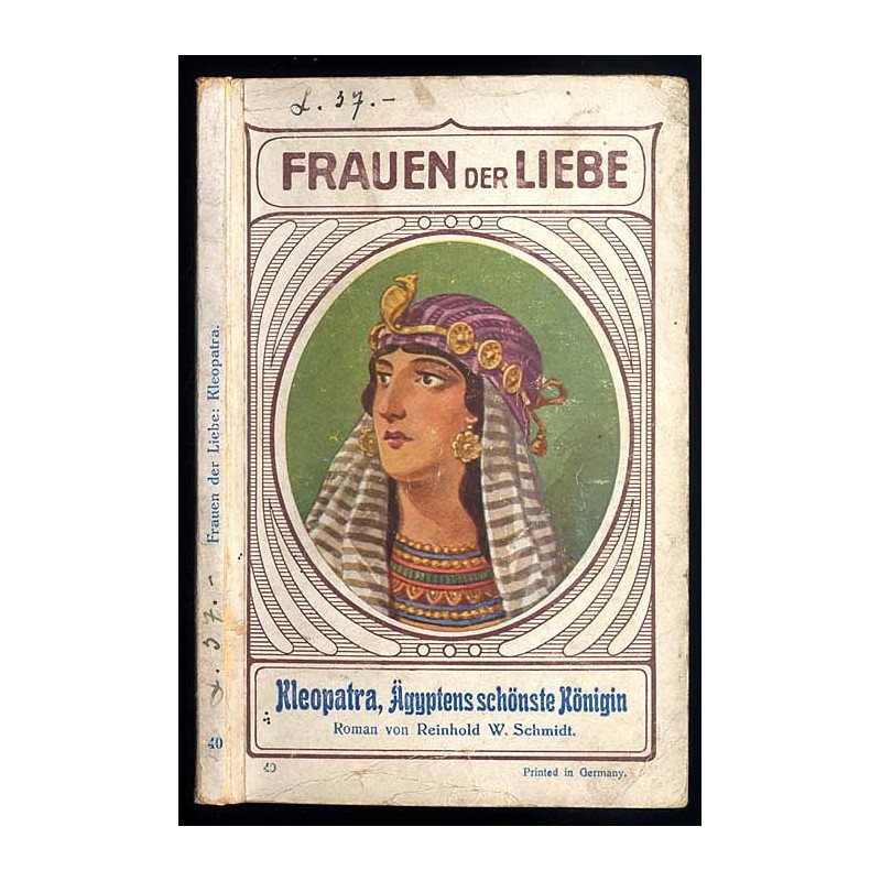 Kleopatra, Ägyptens schönste Königin