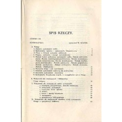 Botanika. 3części