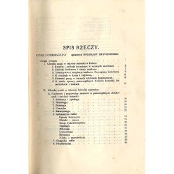 Botanika. 3części