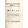 Botanika. 3części