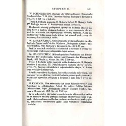 Botanika. 3części