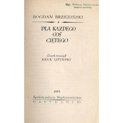 Dla każdego coś ciętego