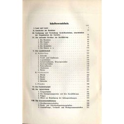 Gross-Rumänien seine ökonomische, soziale, finanzielle und politische Struktur, speziell seine Reichtümer