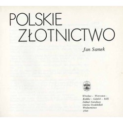 Polskie złotnictwo
