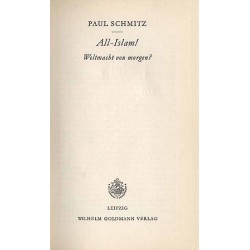 All-Islam! Weltmacht von morgen?