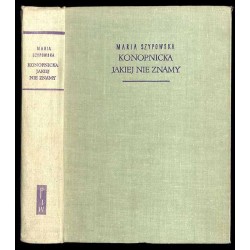Konopnicka jakiej nie znamy