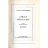 Szkice literackie