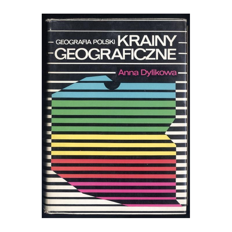 Geografia Polski. [Cz.2]: Krainy geograficzne