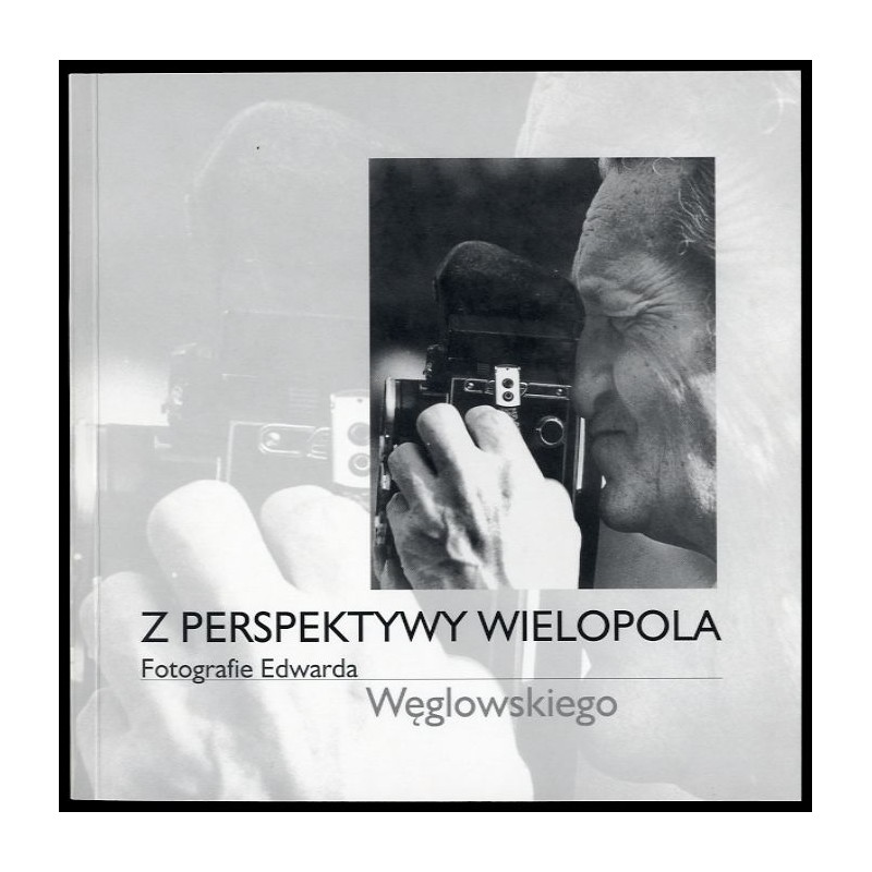 Z perspektywy Wielopola. Fotografie Edwarda Węglowskiego
