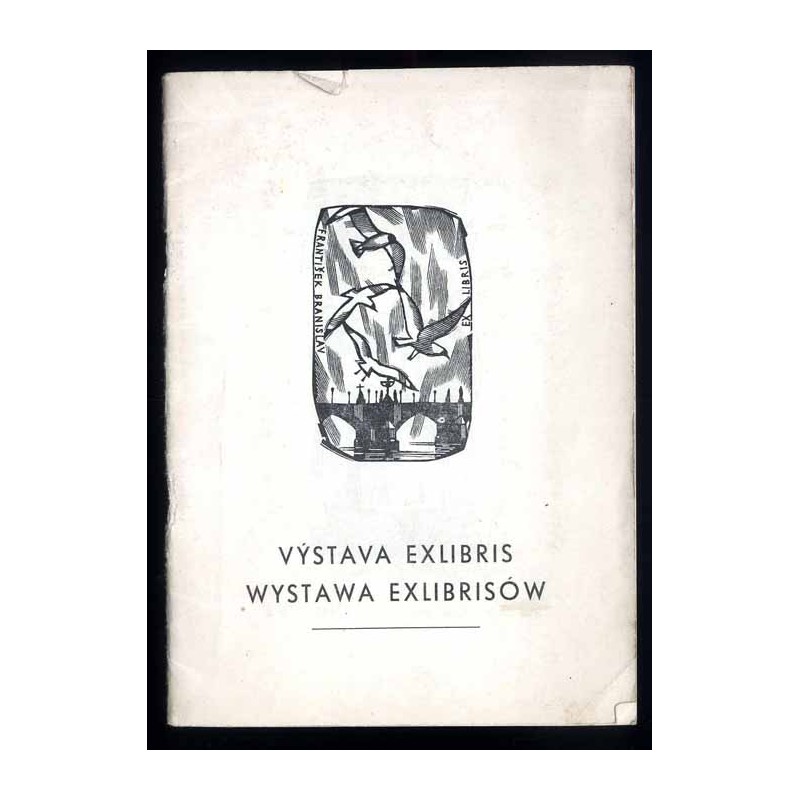 Wystawa exlibrisów ze zbioru Józefa Ondrusza  Výstava exlibris ze sbirky Józefa Ondrusza
