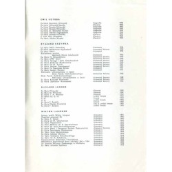 Wystawa exlibrisów ze zbioru Józefa Ondrusza  Výstava exlibris ze sbirky Józefa Ondrusza