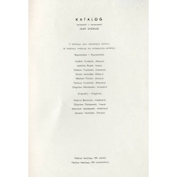 Wystawa exlibrisów ze zbioru Józefa Ondrusza  Výstava exlibris ze sbirky Józefa Ondrusza