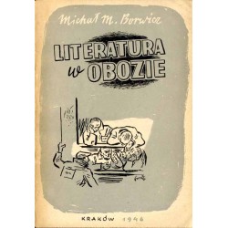 Literatura w obozie