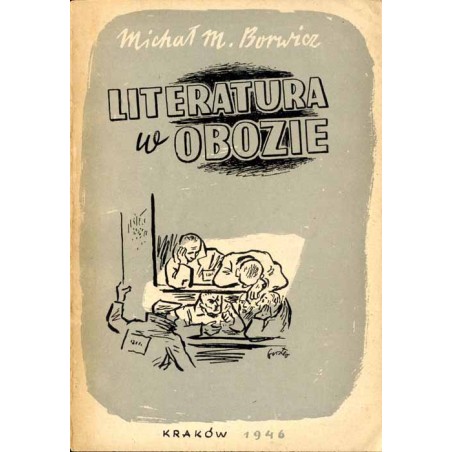 Literatura w obozie