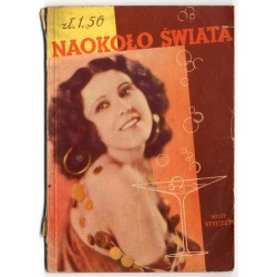 Naokoło Świata. Nr 117 (Styczeń 1934) / Zbigniew Czech