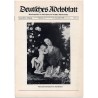 Deutsches Adelsblatt. 19. Jahrgang (1980). Nr 12 (10 XII 1980) [Maria mit dem Kind, Peter Paul Rubens]