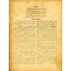[Kalendarz Ludowy dla Górnoślązaków na Rok Pański 1920]