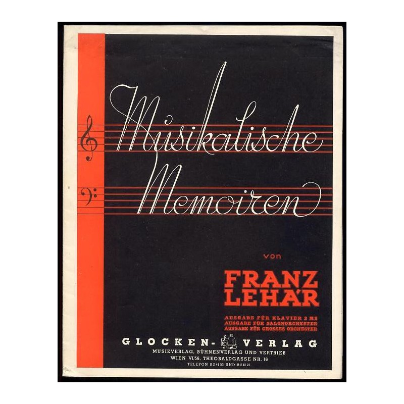 Musikalische Memoiren