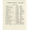 Musikalische Memoiren