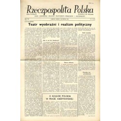Rzeczpospolita Polska. Dwutygodnik. Pismo poświęcone sprawom politycznym, społecznym i kulturalnym. R.7 (1963). Nr 2 (110) (3 ma