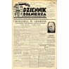 Dziennik Żołnierza. [...] Pismo żołnierzy I. Korpusu Panc.-Motorowego. R.3 (1942). Nr 89 (622) (18 sierpnia 1942) / Churchill w