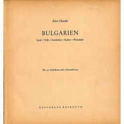 Bulgarien. Land. Volk. Geschichte. Kultur. Wirtschaft