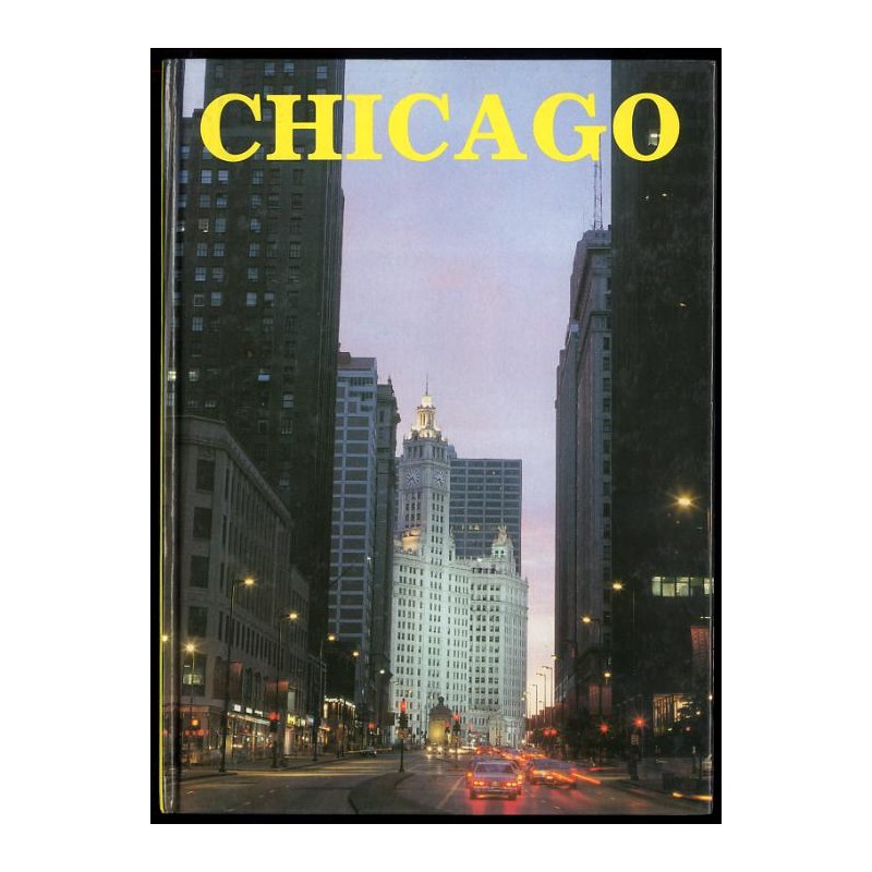 Chicago. Historia i sztuka