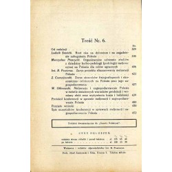 Inżynieria Rolna. Dwumiesięcznik poświęcony melioracjom rolnym, torfiarstwu, budownictwu wodnemu, budowie dróg, budownictwu wiej